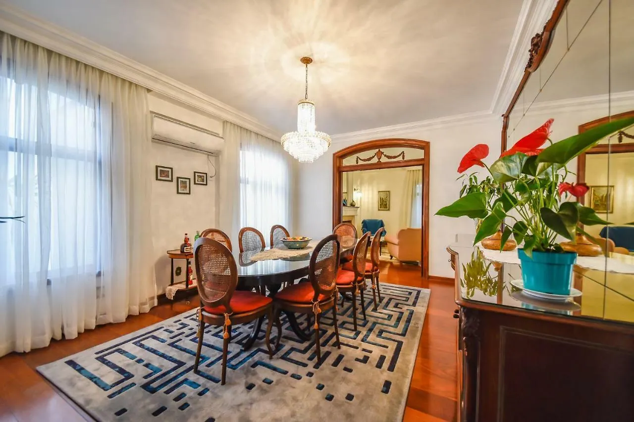 Mansao City Boacava Apartment Sao Paulo Homestay