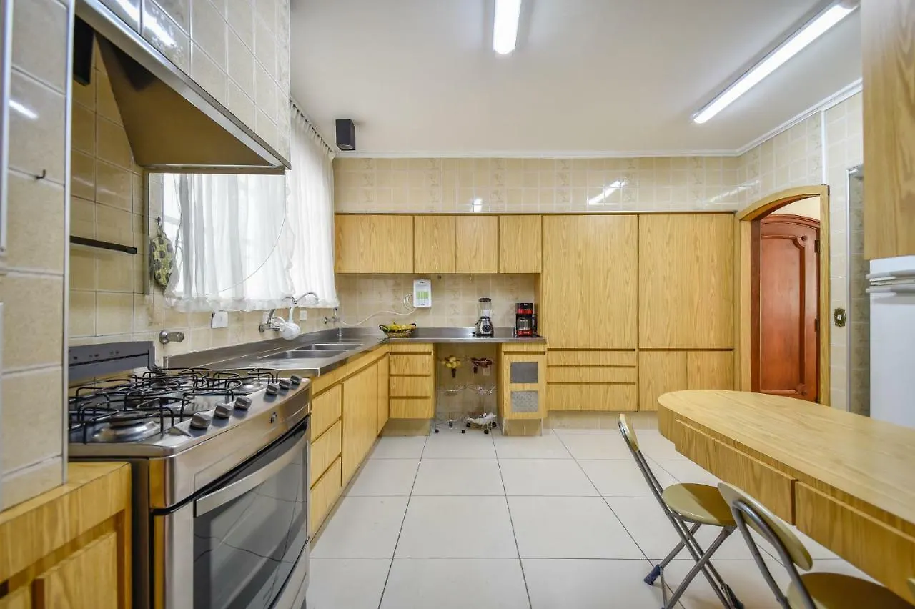 Mansao City Boacava Apartment Sao Paulo
