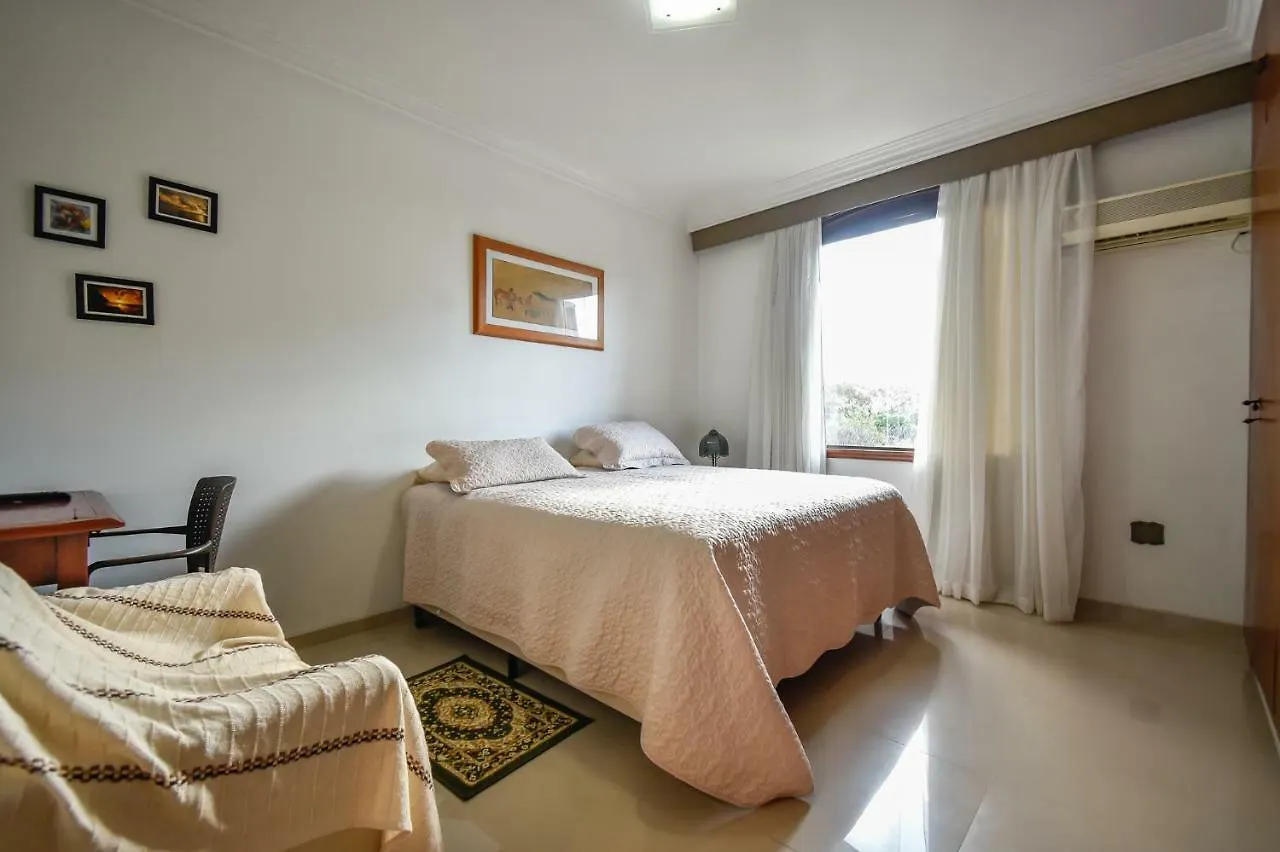 Homestay Mansao City Boacava Apartment Sao Paulo