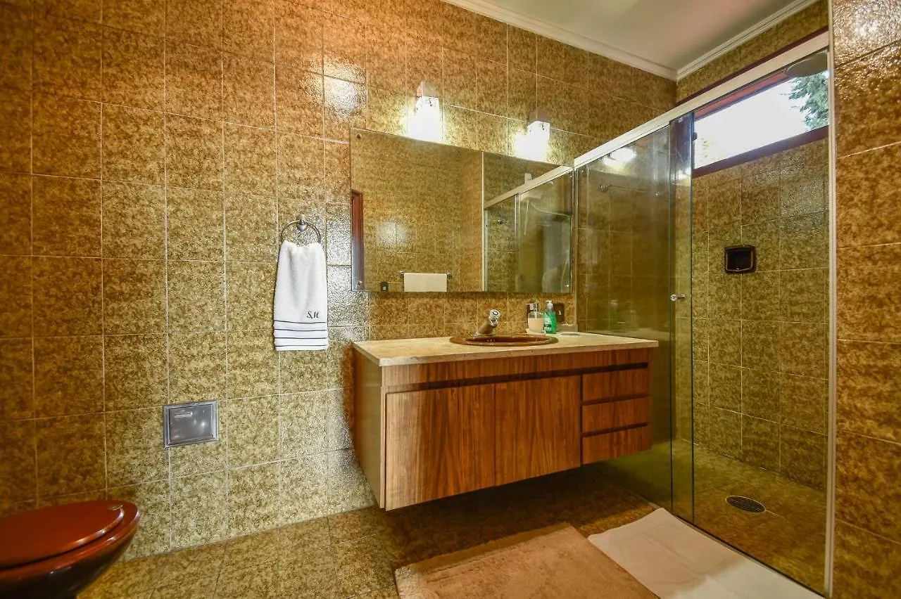Homestay Mansao City Boacava Apartment Sao Paulo Brazil