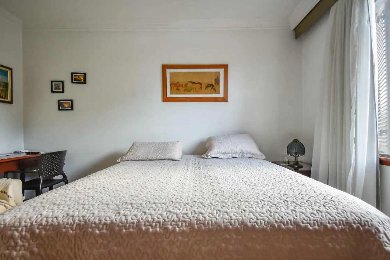 Mansao City Boacava Apartment Sao Paulo Homestay
