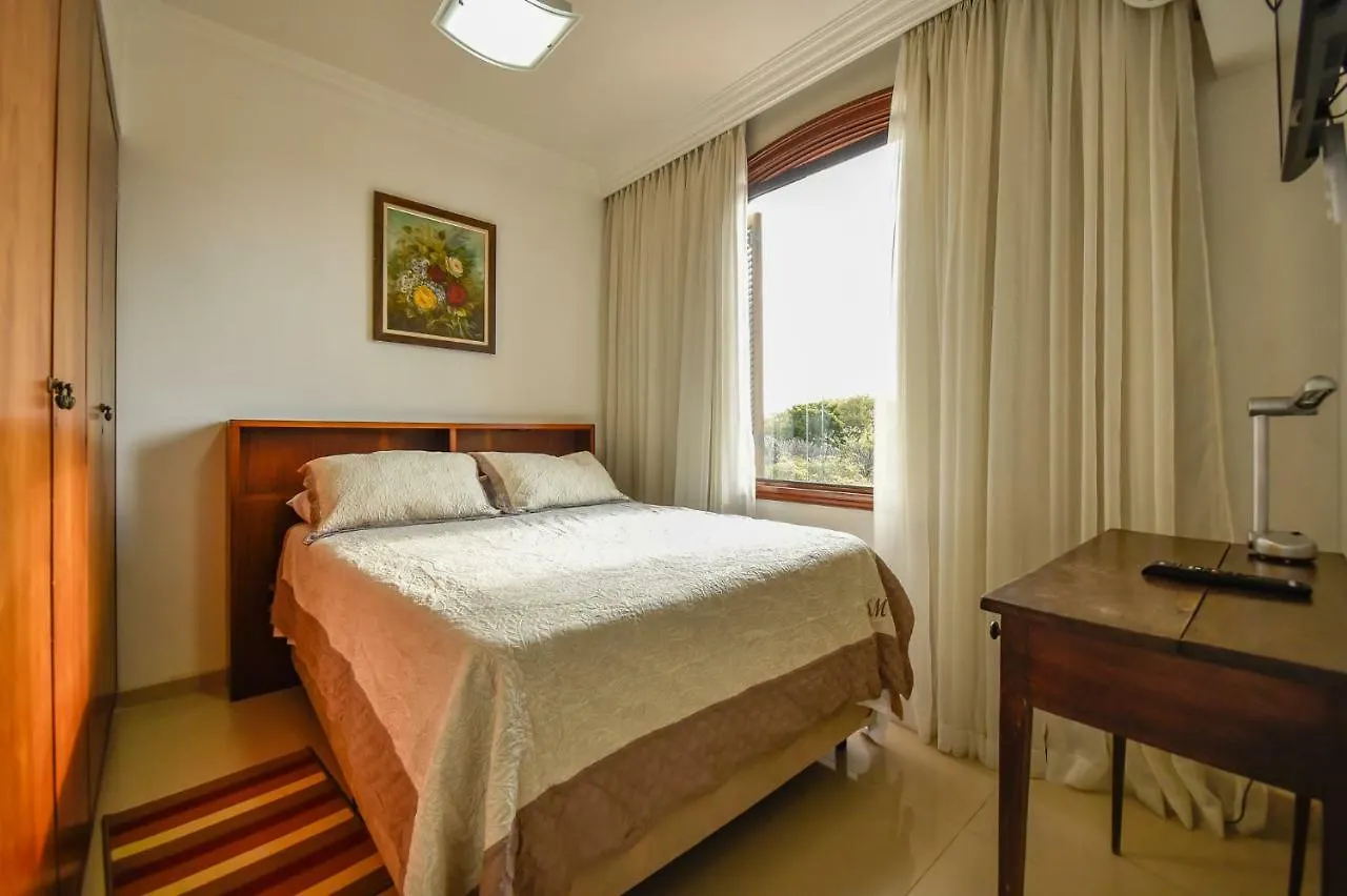Homestay Mansao City Boacava Apartment Sao Paulo Brazil