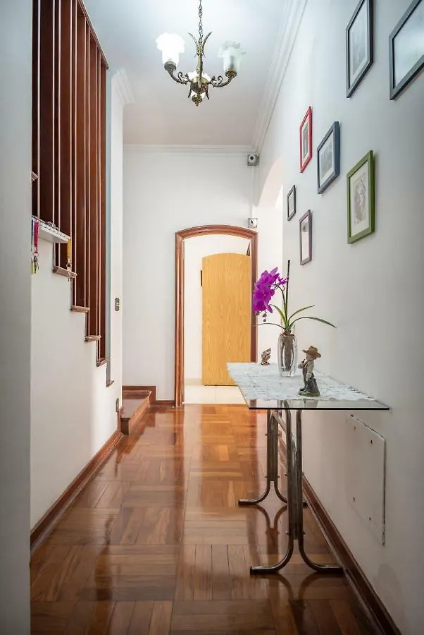 Homestay Mansao City Boacava Apartment Sao Paulo