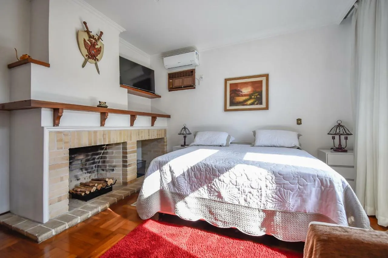 Mansao City Boacava Apartment Sao Paulo Homestay