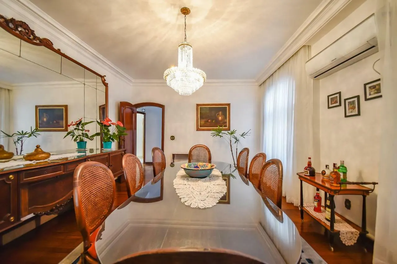 Homestay Mansao City Boacava Apartment Sao Paulo Brazil
