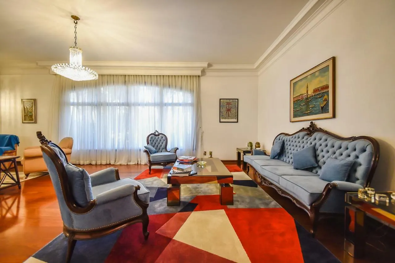 Mansao City Boacava Apartment Sao Paulo Homestay