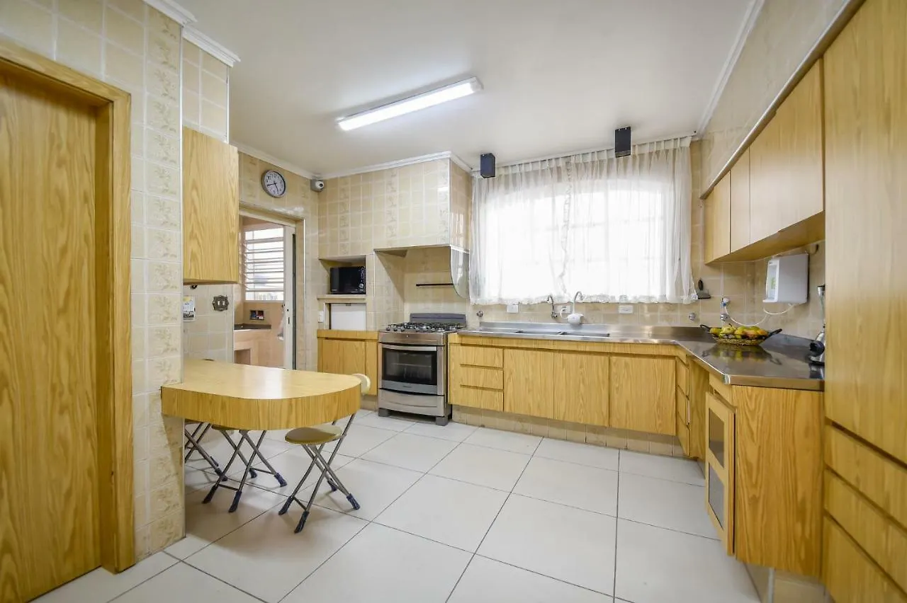 Mansao City Boacava Apartment Sao Paulo Homestay