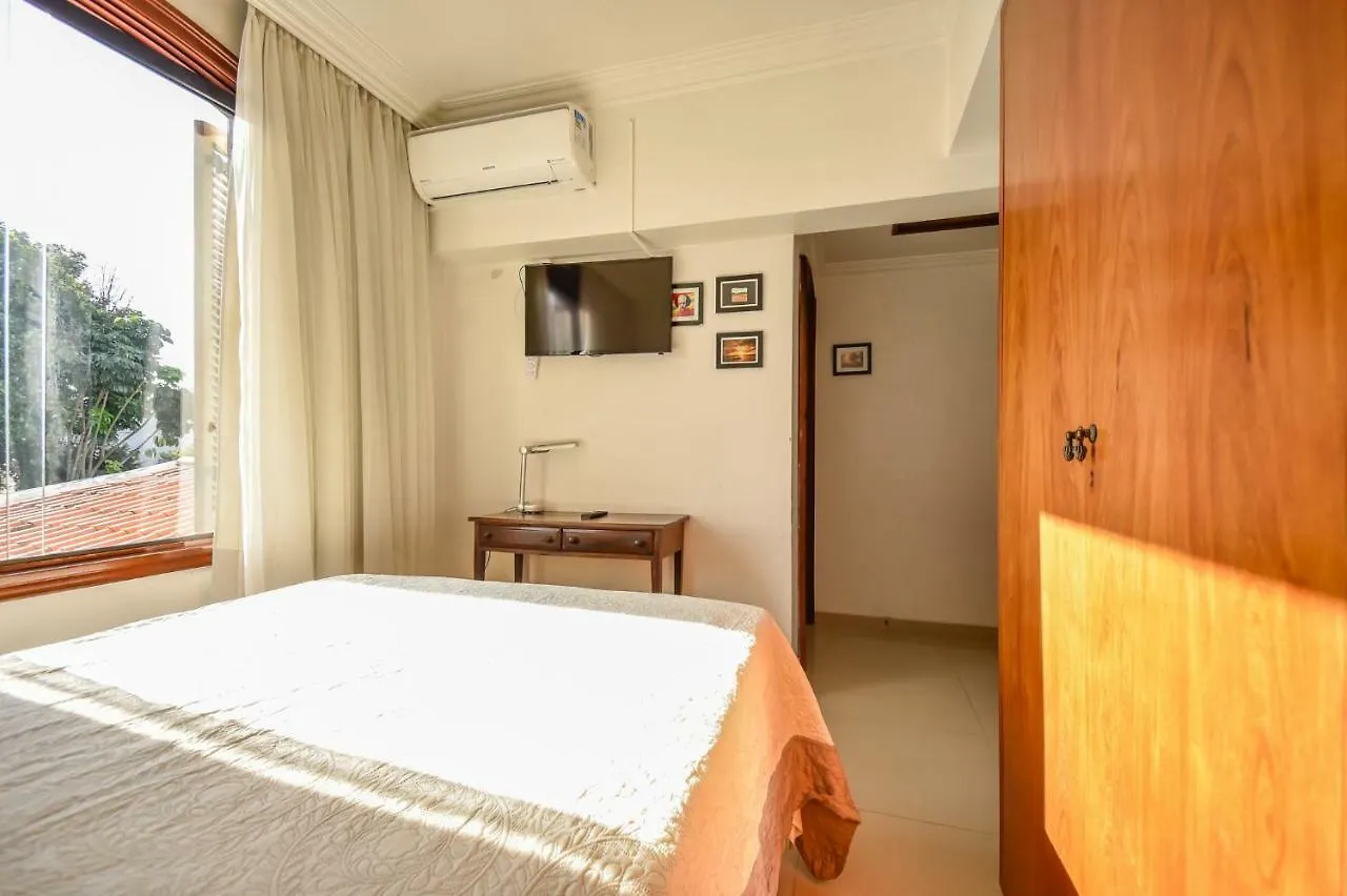 Homestay Mansao City Boacava Apartment Sao Paulo Brazil