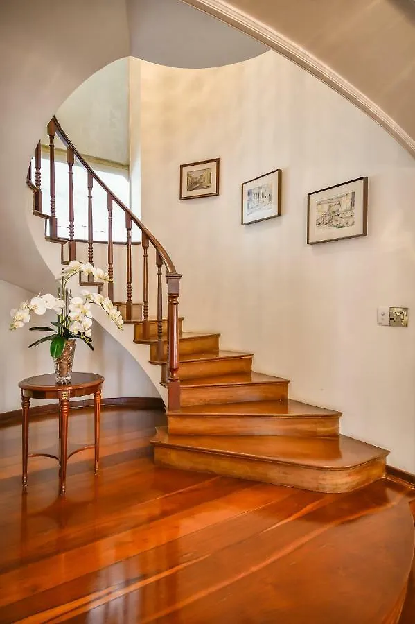 Homestay Mansao City Boacava Apartment Sao Paulo Brazil