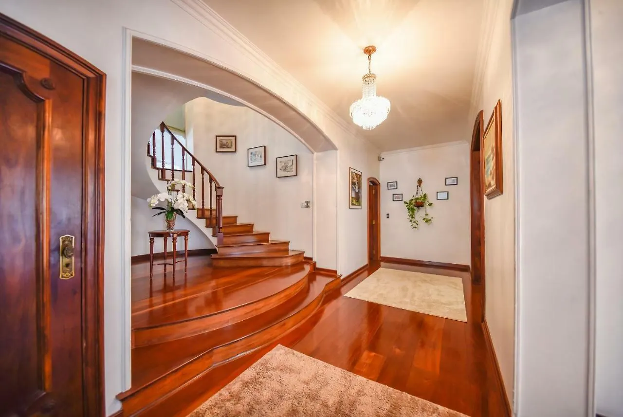 Mansao City Boacava Apartment Sao Paulo Homestay