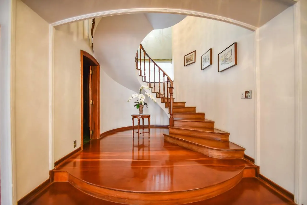 Homestay Mansao City Boacava Apartment Sao Paulo