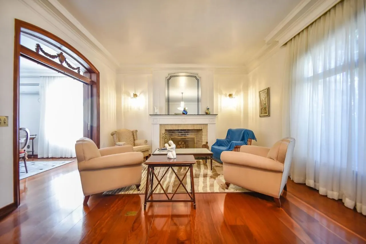 Homestay Mansao City Boacava Apartment Sao Paulo Brazil